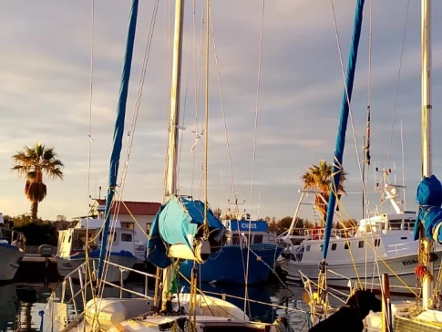 Sailboat for rent Oristano at the best price