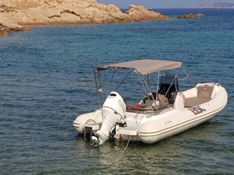 RIB for rent Marseille at the best price