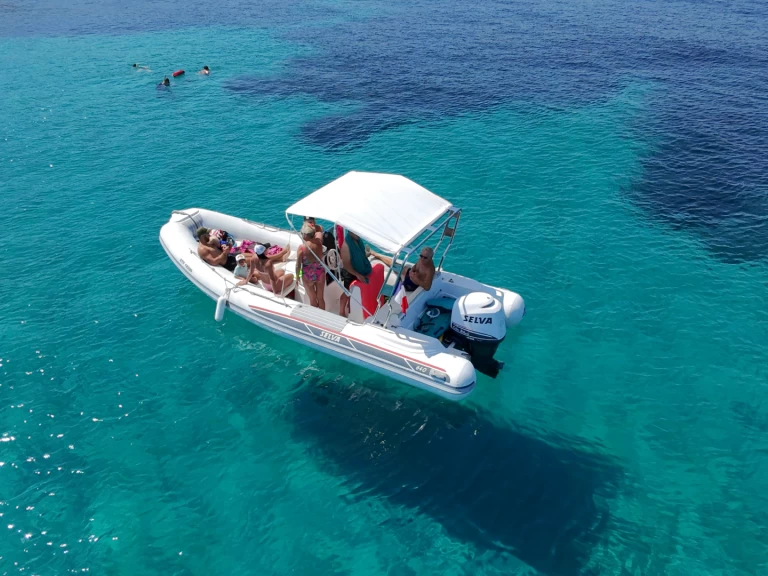 Boat rental Selva Selva D640 in Les Issambres on Samboat