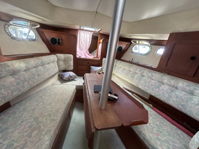 winga Marine Winga 87 Winga 87 charter bareboat or captained in  Lisanza