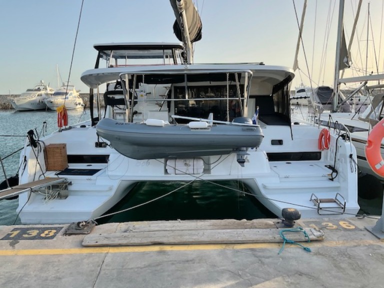 Rent a Lagoon Lagoon 42 Alimos