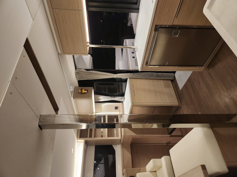 Catamaran for rent Alimos at the best price