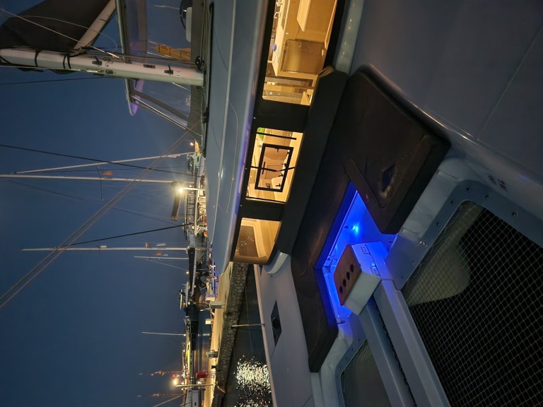 Lagoon Lagoon 46 charter bareboat or captained in  Alimos