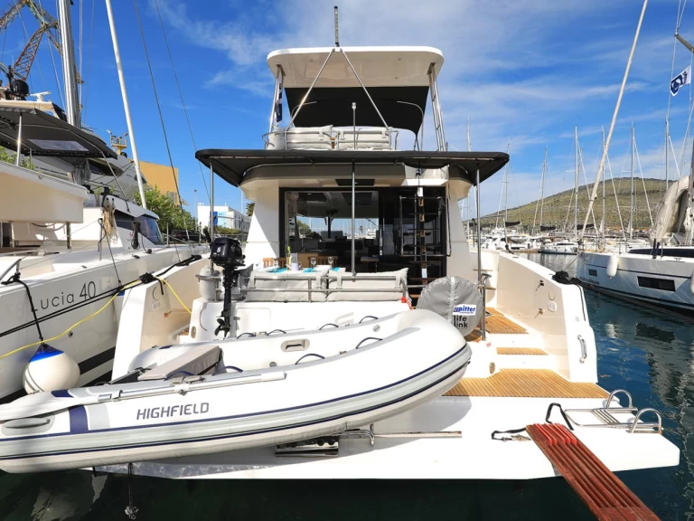 Motorboat rental with or without captain Fountaine Pajot Trogir