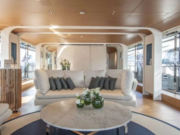 Yacht charter Monaco cheap ALLURIA