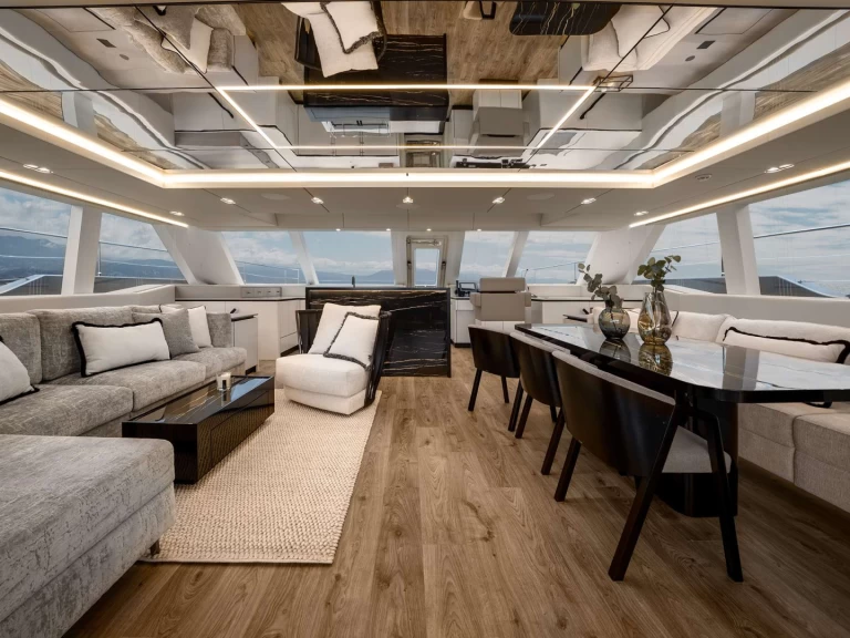 Rent a Sunreef AMILEO Trogir