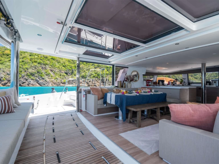 Yacht charter British Virgin Islands (BVI) cheap ALLEGRA