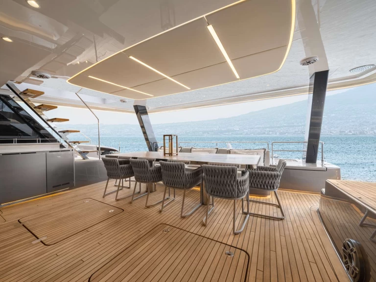 Boat rental Sunreef AMILEO in Trogir on Samboat