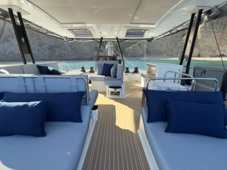 Boat rental Fountaine Pajot CATALYST in Bahamas on Samboat