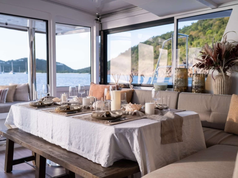 Rent a Bali ALLEGRA British Virgin Islands (BVI)