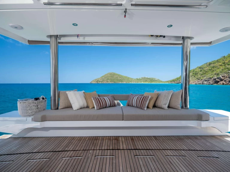 Yacht charter British Virgin Islands (BVI) cheap ALLEGRA