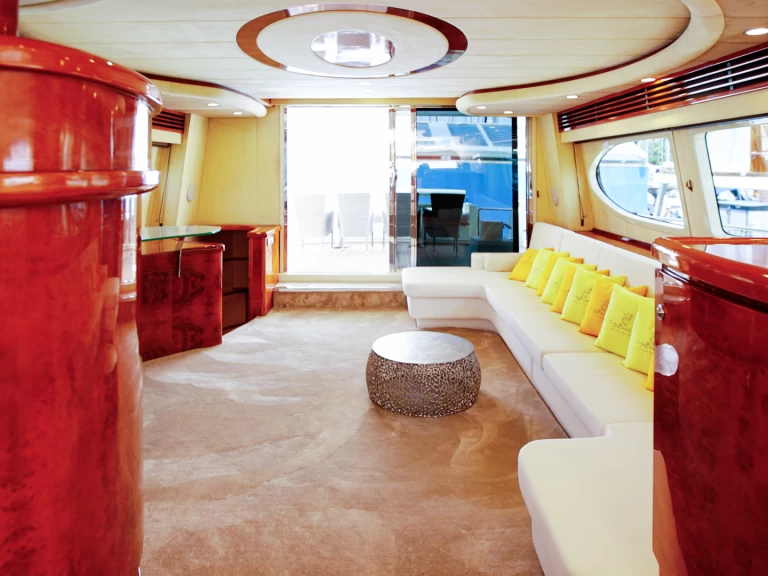 Boat rental Monte Fino Monte Fino 70 in Castellammare di Stabia on Samboat