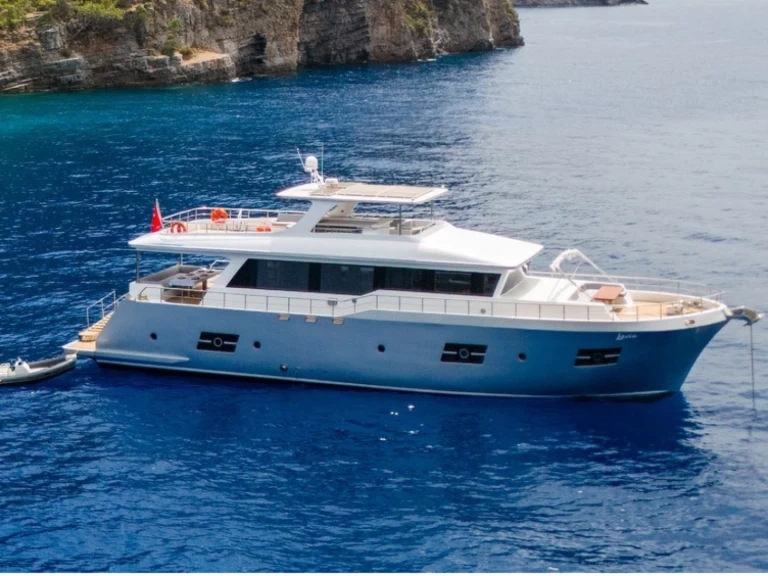  LAVIN in Göcek on SamBoat