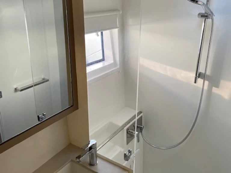 Yacht charter Le Marin cheap Lagoon 46