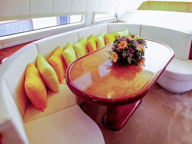 Yacht charter Castellammare di Stabia cheap Monte Fino 70