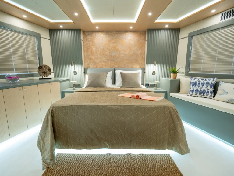 Luxury Yacht for rent Göcek at the best price