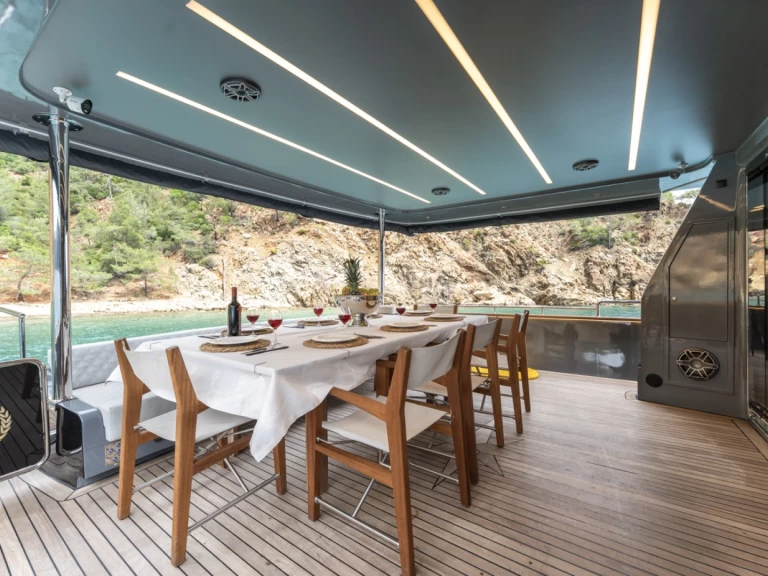 Boat rental  BEYEFENDI H in Göcek on Samboat