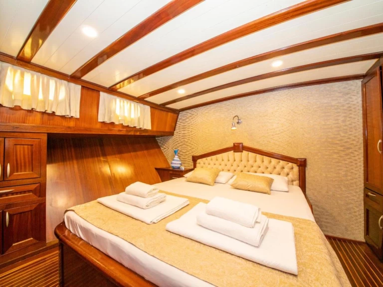  24M Luxury Gulet  in Selimiye on SamBoat