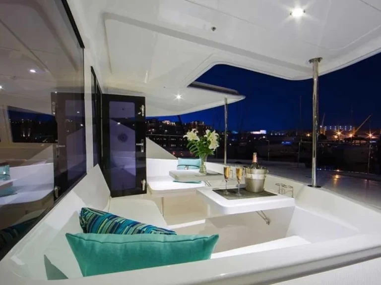 Leopard Leopard 51 PC charter bareboat or captained in  Ta' Xbiex