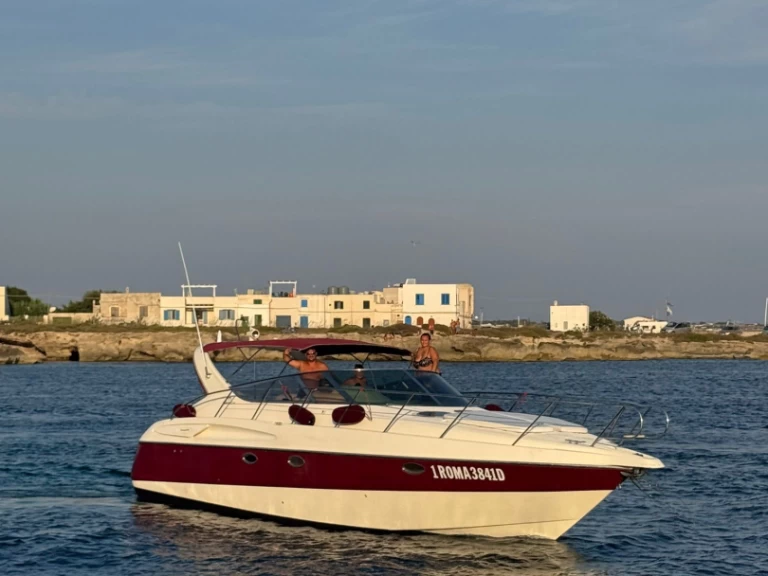Cranchi Endurance 39 in Porto turistico Marsala on SamBoat