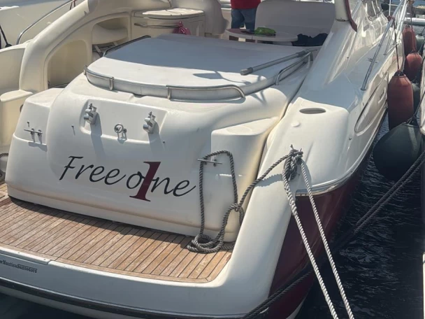 Rent a Cranchi Endurance 39 Porto turistico Marsala