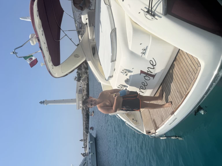 Motorboat rental in Porto turistico Marsala - Cranchi Endurance 39