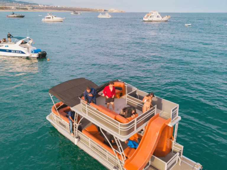 Yacht charter Cabo San Lucas cheap Custom made