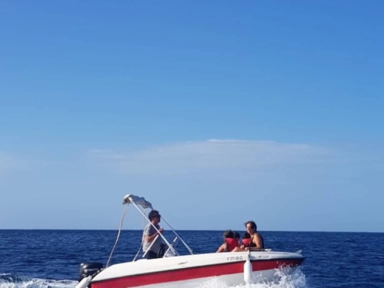 Boat rental Compass 135 in Cala'n Porter on Samboat