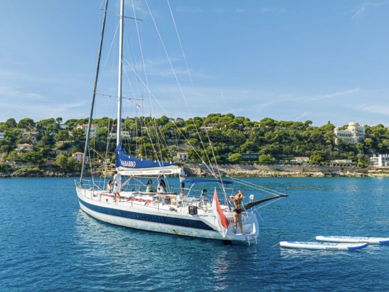 Rent a CN Yachts Vallicelli 65' Monaco-Ville