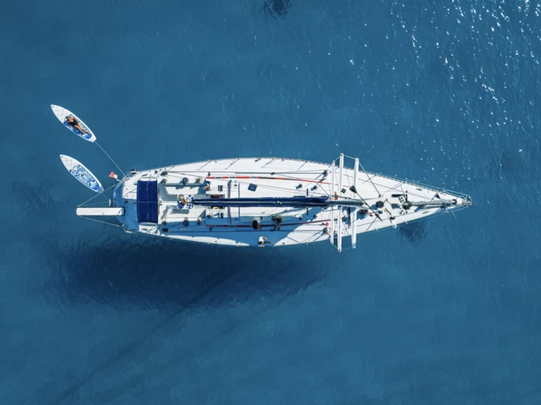 Sailboat rental with or without captain CN Yachts Monaco-Ville