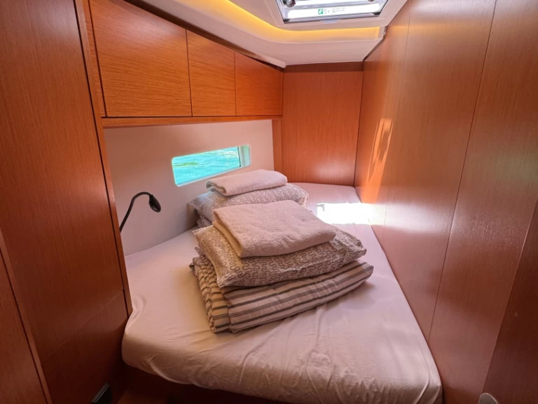 Bavaria Bavaria C45 in Rogoznica on SamBoat