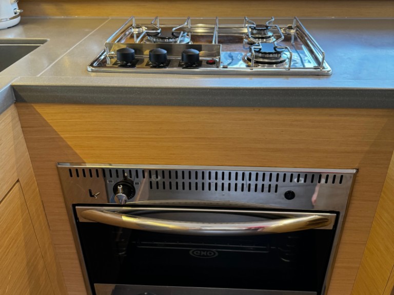 Yacht charter Rogoznica cheap Lagoon 450 F