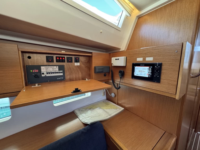 Sailboat rental with or without captain Bavaria Rogoznica