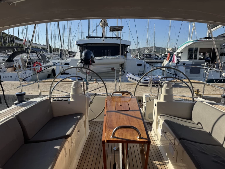 Sailboat rental with or without captain Delphia Rogoznica