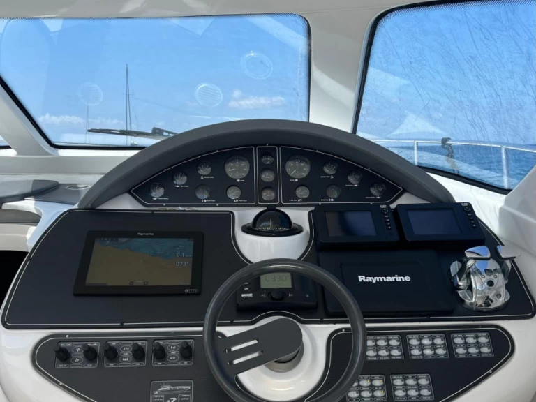 Motorboat for rent Naples at the best price