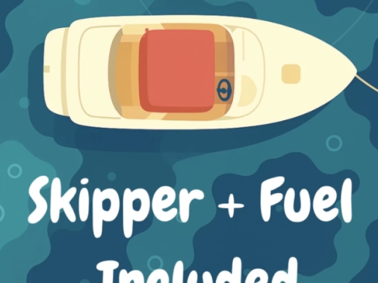 Rent a Rinker Captiva 232 Mandelieu-la-Napoule