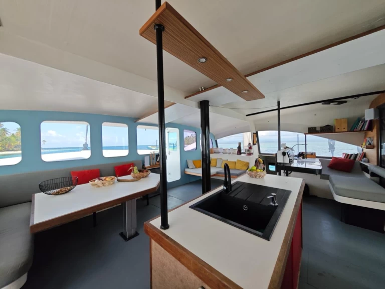 Boat rental Oyacht Class6 in Raiatea on Samboat