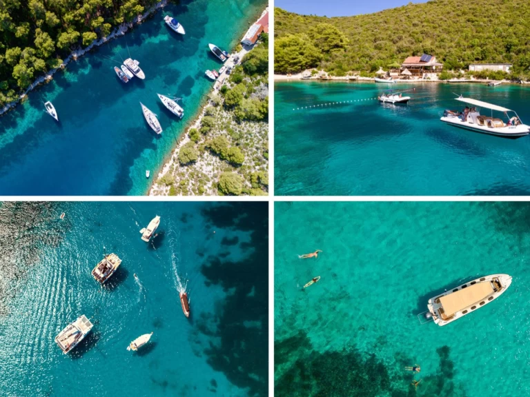 RIB rental in Split - Ris Marine 850 Luxury