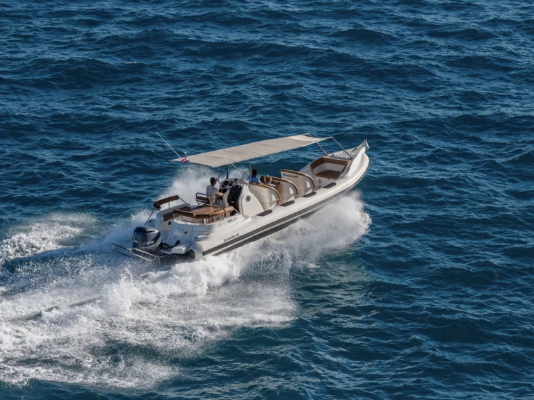 RIB for rent Split at the best price