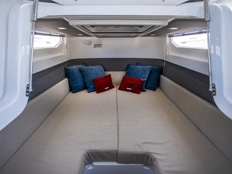 Motorboat rental in Paros (Island) - Axopar Axopar 37 Sun-Top