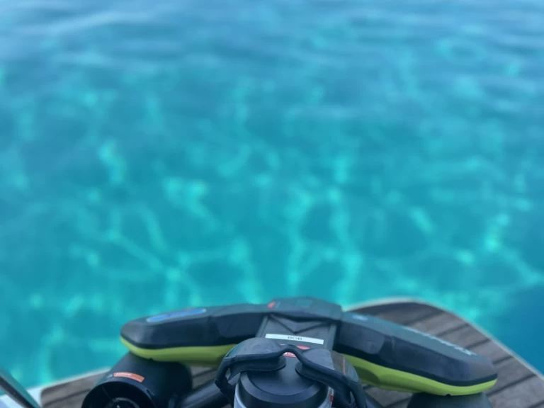 Bareboat Rental Luxury Yacht Jeanneau with a boat licence