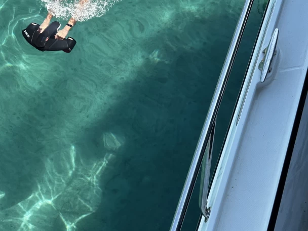 Rent a Jeanneau Merry Fisher 1095 Saint-Tropez