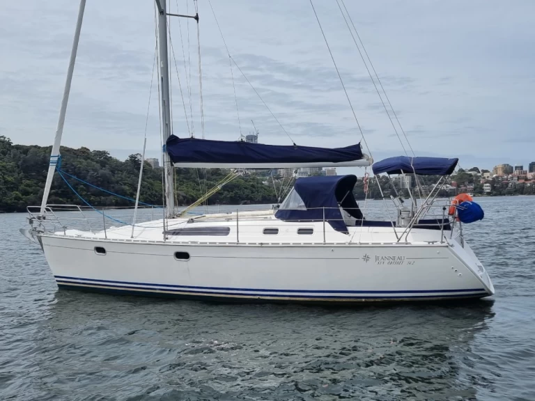Sailboat for rent Como (City) at the best price
