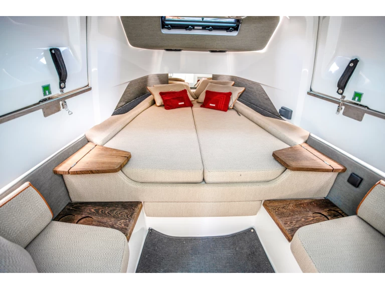 Boat rental Axopar Axopar 37 Sun-Top in Paros (Island) on Samboat