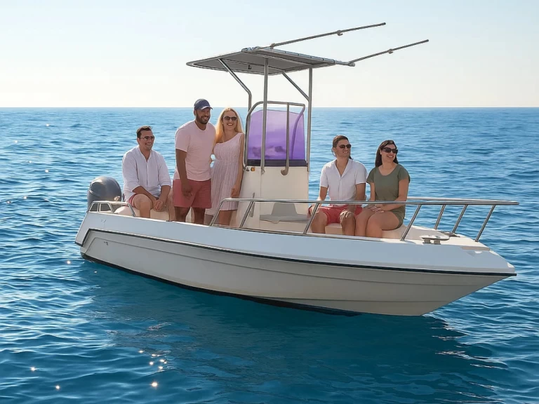 Yacht charter Catania cheap Salpa Soleil 20