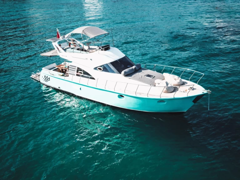 Princess Princess 20 M in Antalya (City) on SamBoat