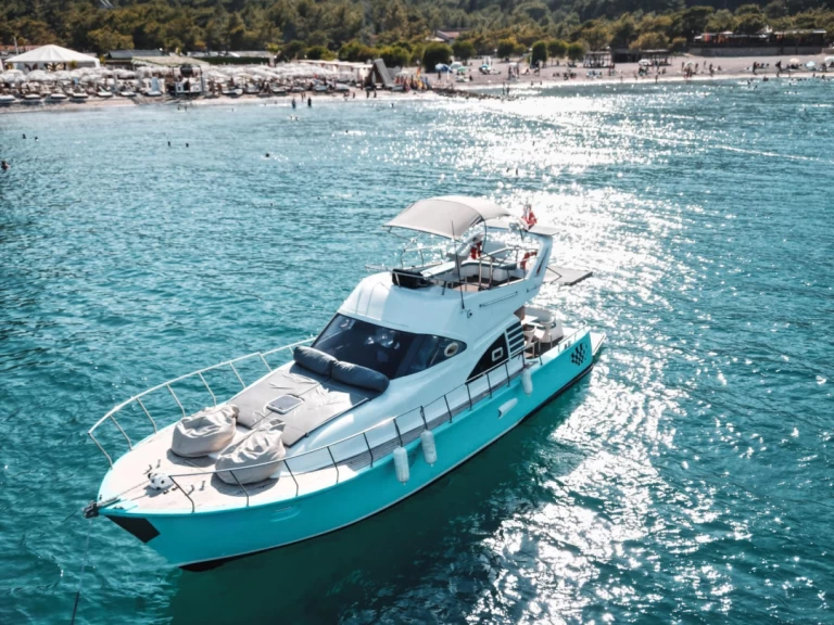 Rent a Princess Princess 20 M Antalya (City)