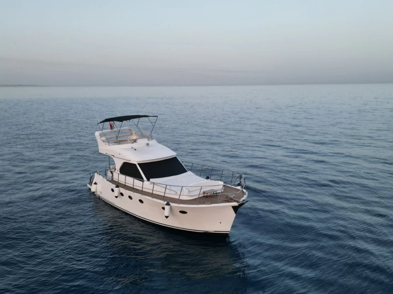 Luxury Yacht rental in Antalya (City) - Princess Princess 20 M