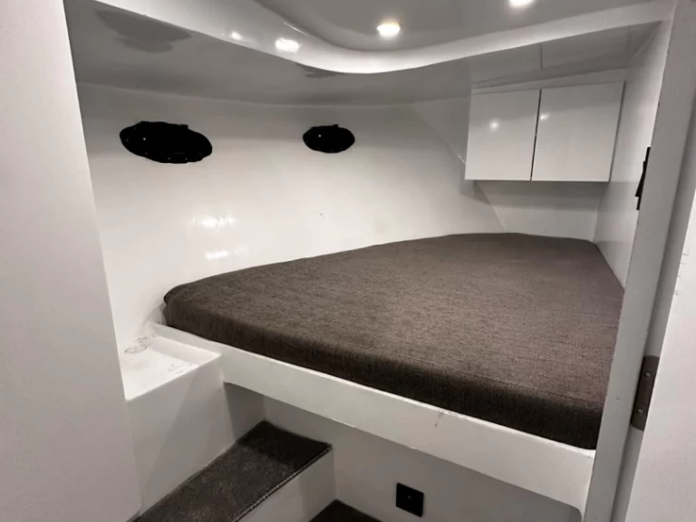 Bareboat Rental Luxury Yacht Princess with a boat licence