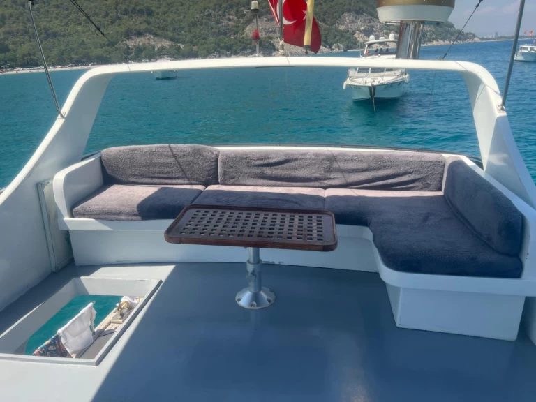 Luxury Yacht rental in Antalya (City) - Princess Princess 20 M